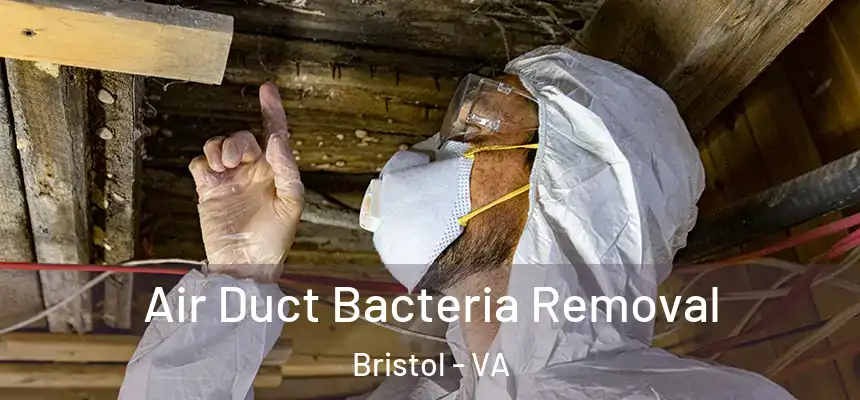  Air Duct Bacteria Removal Bristol - VA