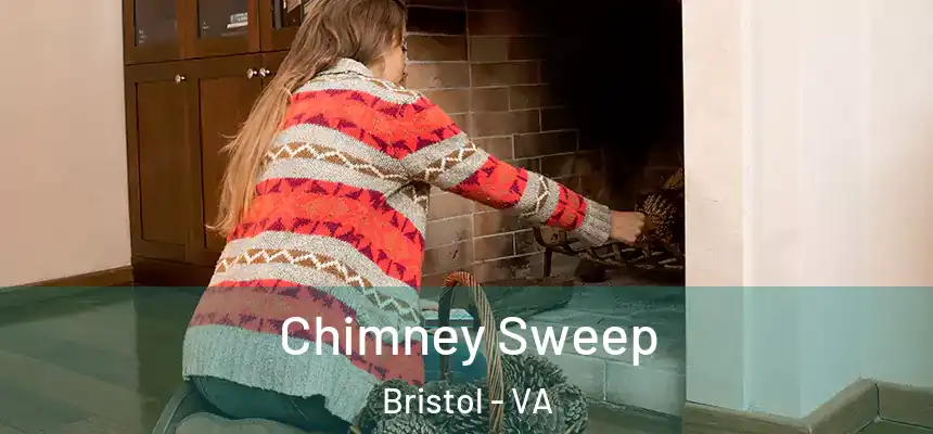  Chimney Sweep Bristol - VA