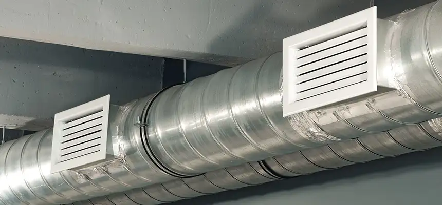 Our Air Duct Camera Inspection Services in Bristol, VA