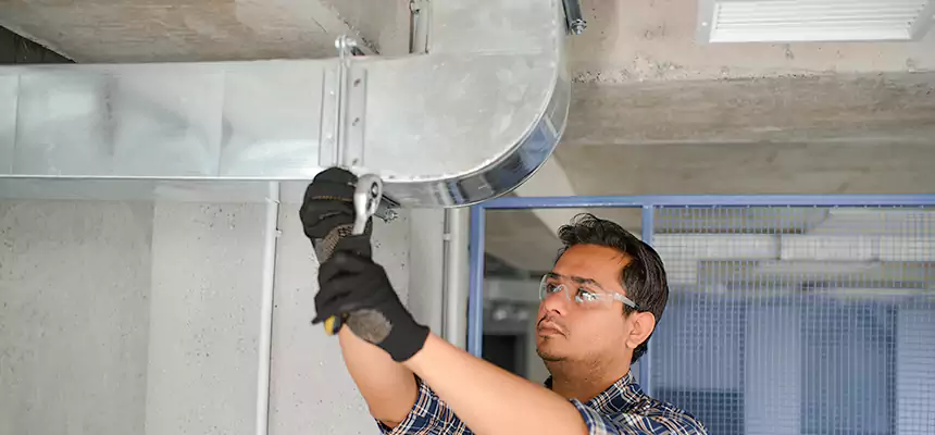 Our Air Duct Installation Services in Bristol, VA