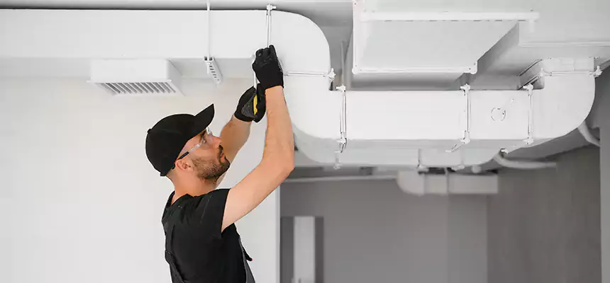 Our Air Duct Repair Services in Bristol, VA