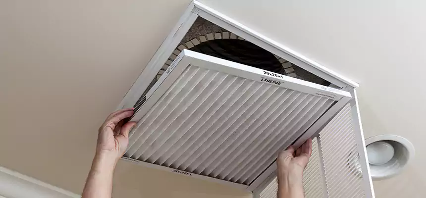 Our Air Duct UV Sanitization Services in Bristol, VA