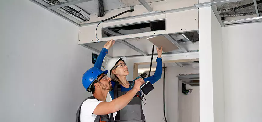 Our Air Duct Virus Disinfection Services in Bristol, VA
