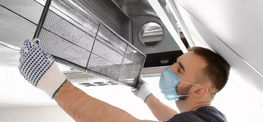 Our Bathroom Exhaust Duct Cleaning Services in Bristol, VA