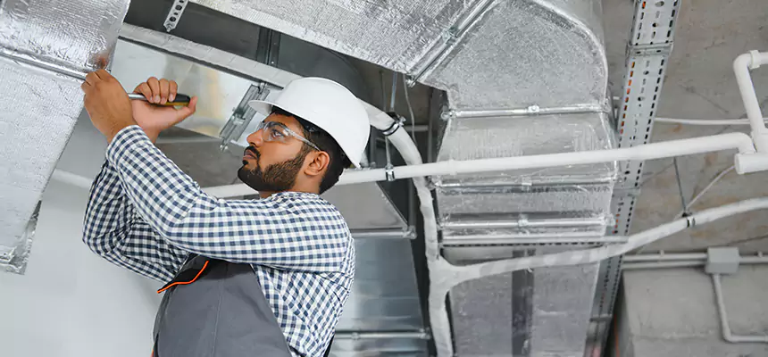 Our Dryer Duct Pressure Testing Services in Bristol, VA