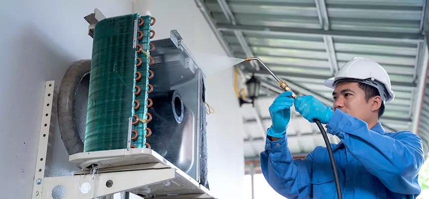 Our Energy-Efficient HVAC Cleaning Services in Bristol, VA