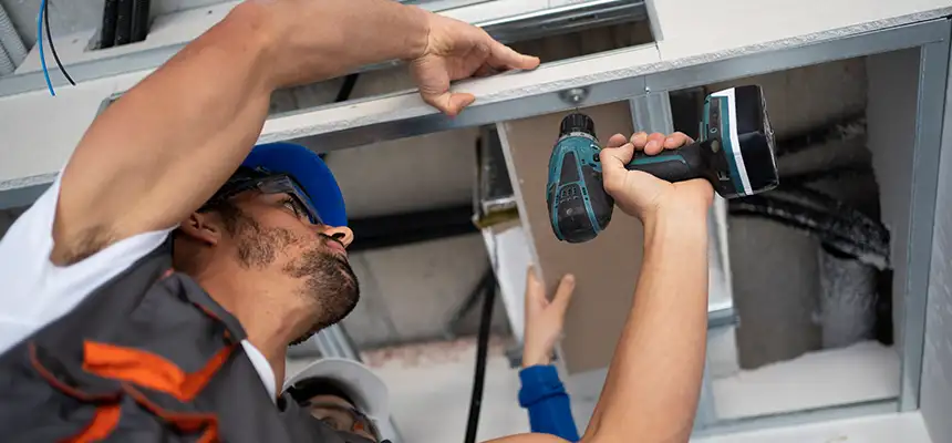 Our Improve Home Air Circulation Services in Bristol, VA