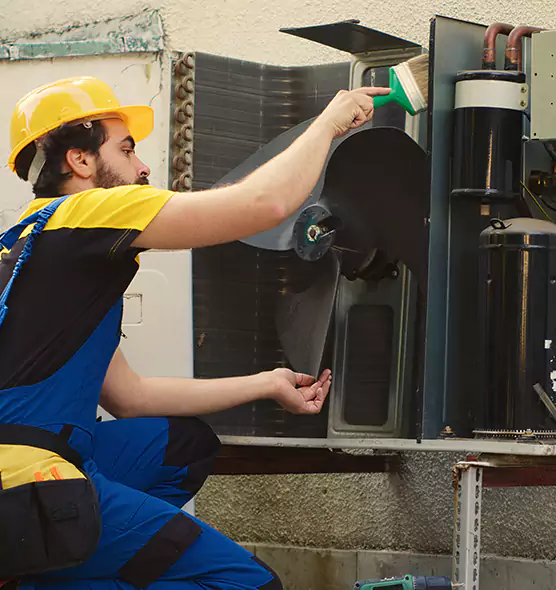 Professional Air Duct Washing Service in Bristol, VA