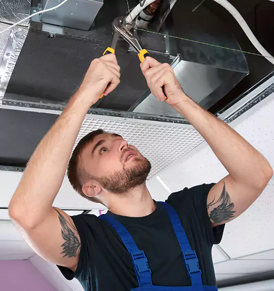 Trusted Home Air Duct Cleaning in Bristol, VA