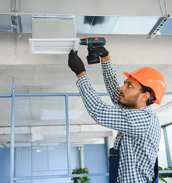 Professional HVAC Duct Cleaning in Bristol, VA