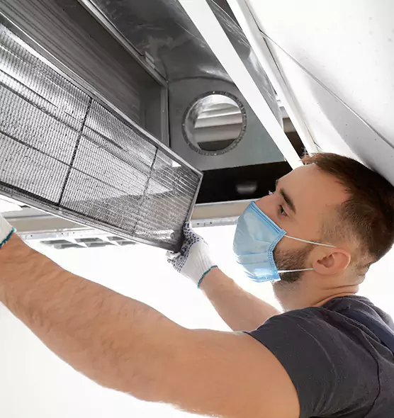 About Remove Smoke Smell From Air Duct in Bristol, VA